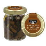 Deluxe Trüffelcarpaccio Lidl 45 Gramm 1 Glas