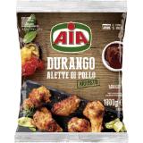 AIA Durango Chicken Wings, Preisangabe ohne MwSt. (Preis inkl. MwSt. 6,59 €), METRO 1 Kilogramm 1 Packung