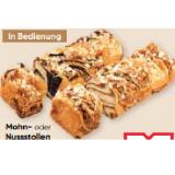maxi. backstube Mohn- oder Nussstollen Maximarkt 600 Gramm 1 Stück