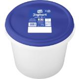 Naturjogurt div. Marken, Preisangabe ohne MwSt. (Preis inkl. MwSt. 19,79 €), METRO 10 Kilogramm 1 Packung