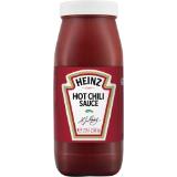 Promotion Bild von Heinz Saucen div. Sorten, Preisangabe ohne MwSt. (Preis inkl. MwSt. 13,19 €), METRO 2.15 Liter 1 Flasche