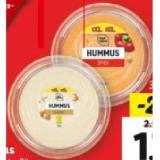 Chef Select Hummus Classic oder Pikant Lidl 300 Gramm 1 Becher