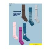 L&D Kinder-Strumpfhose 3 Stk. versch. Farben und Muster HOFER 1 Packung