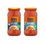 Ben's Original Sauce versch. Sorten Lidl  400 Gramm 1 Glas