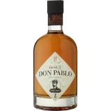 Don Pablo Rum div. Sorten, Preisangabe ohne MwSt. (Preis inkl. MwSt. 14,39 €), METRO 0.70 Liter 1 Flasche