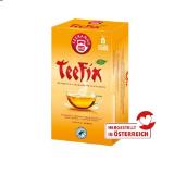 Teekanne Teefix Penny 40 Beutel 1 Packung