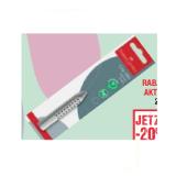 Faber-Castell Dreieckradierer Grip 2001 Maximarkt 1 Stück