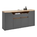 mömax Sideboard „PEPE“ 2427024302 mömax 1 Stück