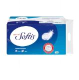 Bild von Regina SOFTIS Toilettenpapier 4-lagig BIPA 16 Stück