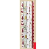 Weihnachtspapierrolle Flitter MPREIS 1 Stück