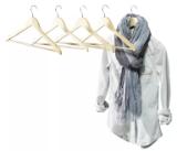 Promotion Bild von homeware Kleiderbügelset 79740001 XXXLutz 5 Stück 1 Set