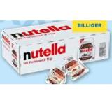 Bild von Nutella Portionen T&G 15 Gramm 120 Stück