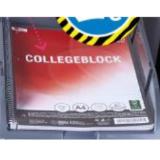 Bild von Collegeblock A4, liniert oder kariert, 80 Blatt TEDi 1 Packung