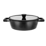 Silvercrest Aluguss-Servierpfanne, Ø 28 cm Lidl 1 Stück