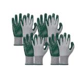 Parkside Nitril-Gartenhandschuhe, 4 Paar Lidl APP Preis 1 Set