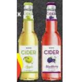 Promotion Bild von RAVINI Cider mit Geschmack div. Sorten HOFER 0.33 Liter 1 Flasche