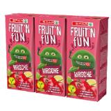 SPAR Fruit'n Fun Multivitamin oder Kirsche SPAR 0.20 Liter 3 Stück