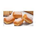 Interspar Backstube UInser Apfel-Krapfen 4er INTERSPAR 160 Gramm 1 Packung