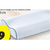 Novitesse Supersoft Nackenstützkissen 33 x 55 cm HOFER 1 Stück
