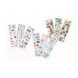 Sticker Set div. Sorten HOFER
