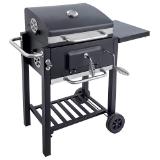 Promotion Bild von homezone Kohle-Grillwagen 4654019101 Möbelix 1 Stück