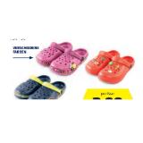 L&D Kinder Frühlingsclogs HOFER 1 Paar