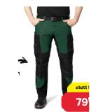 FHB Arbeitshose „Leo“ 42777910 BayWa 1 Stück