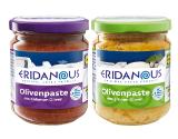 ERIDANOUS Olivenpaste versch. Sorten Lidl 212 Milliliter 1 Glas