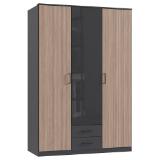 stylife Drehtürenschrank 1787010401 XXXLutz 1 Stück
