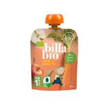 Promotion Bild von BILLA Bio Quetschie div. Sorten BIPA 90 Gramm 1 Beutel