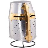 ambia home Skulptur „Gladiator-Helm“ 4345013102 XXXLutz 1 Stück