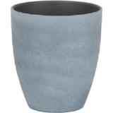 Bild von Scheurich Pflanzgefäß 620 Ø 13 cm x 15 cm Dark Stone OBI