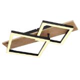 Luca Bessoni LED-Deckenleuchte „Wenzel“ 81810951 Möbelix 1 Stück