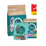 Purina One Trockennahrung für Katzen div. Sorten und Größen DAS FUTTERHAUS 1 Packung