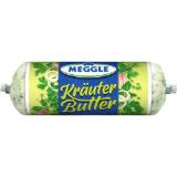 Meggle Kräuterbutter Rolle MPREIS 125 Gramm 1 Packung