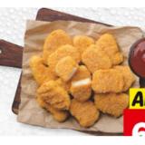 Promotion Bild von Chicken Nuggets mit Dips Lidl 1 Kilogramm