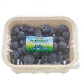 Spar Natur pur knackige-süße Bio-Heidelbeeren SPAR Gourmet 125 Gramm 1 Packung