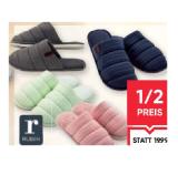 Rubin Damen- oder Herren-Hauspatschen Maximarkt 1 Paar