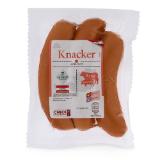 Promotion Bild von Genuss 100% aus Österreich Knacker Klassik oder Pute HOFER 1 Packung