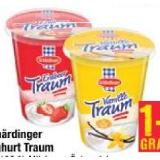 Schärdinger Fruchtjoghurt Traum versch. Sorten Maximarkt 400 Gramm 1 Becher