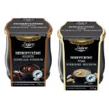 Deluxe Dessertcreme Weiße oder belgische Schokolade mit Kokosnuss Lidl 130 Gramm 1 Stück