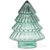 Promotion Bild von Glas-Weihnachtsbaum extra groß HEMA 1 Stück