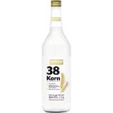 Bild von Spitz Korn, Preisangabe ohne MwSt. (Preis inkl. MwSt. 10,43 €), METRO 1 Liter 1 Flasche