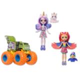 Hot Wheels / Enchantimals Monstertruck oder Puppe Lidl 1 Stück