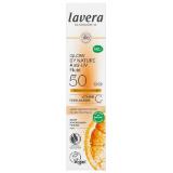 lavera Glow by Nature Anti-UV Fluid LSF 50 dm 40 Milliliter 1 Stück