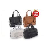 LS LIVE IN STYLE Weekender Seesack/Multi-Wear-Rucksack HOFER 1 Stück