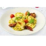 Tortelli Arrabbiata mit Basilikumpesto BILLA PLUS 1 Set