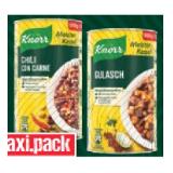 Knorr Meister Kessel Fertiggericht versch. Sorten Maximarkt 500 Gramm 1 Dose