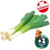 Promotion Bild von Echt Bio Porree Penny 400 Gramm 1 Packung
