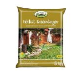 Florelia Rasen-Herbstdünger für Den Biologischen Landbau HOFER 5 Kilogramm 1 Packung